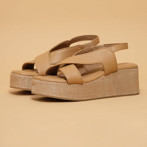 Circe Backstrap Sandals